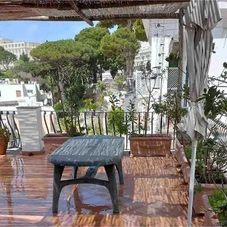 Spettacolare Suite Tragara Capri Exterior photo