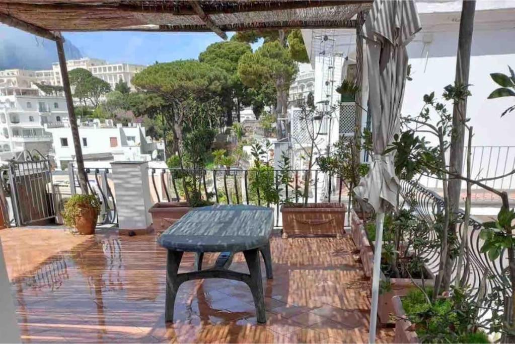 Spettacolare Tragara Appartement