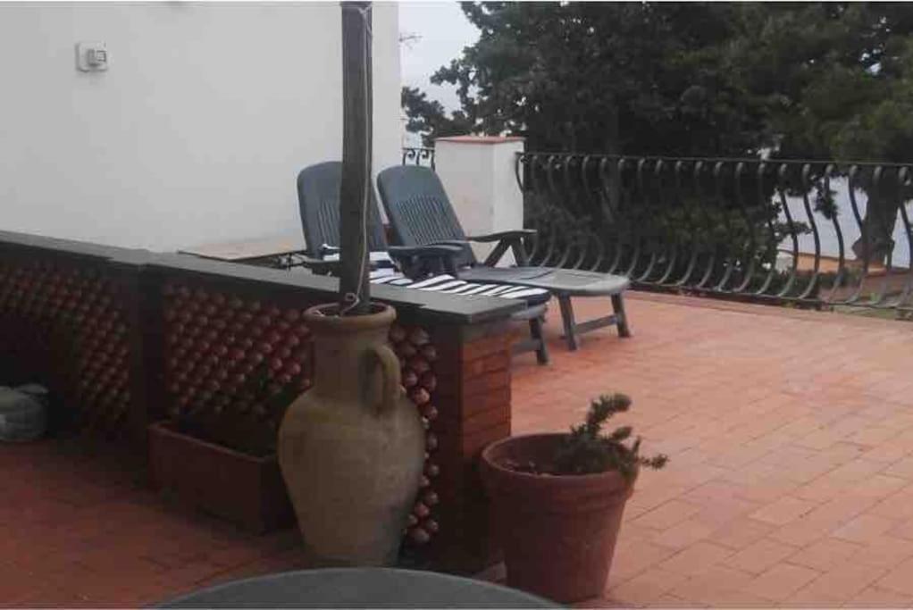 Appartement Spettacolare Tragara Capri