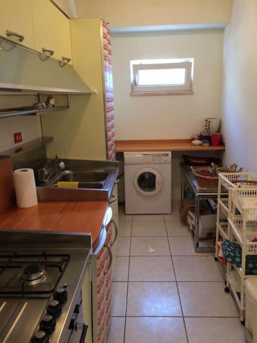Spettacolare Tragara Appartement